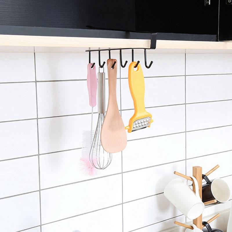 Cabinet Hanger Rack | Luvikno