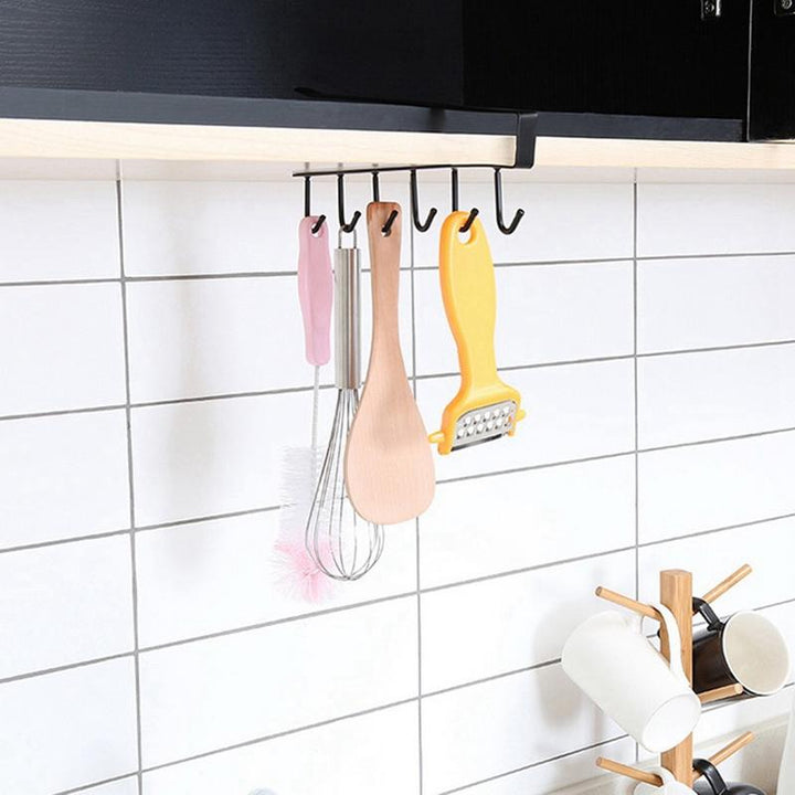 Cabinet Hanger Rack | Luvikno