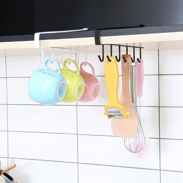 Cabinet Hanger Rack | Luvikno