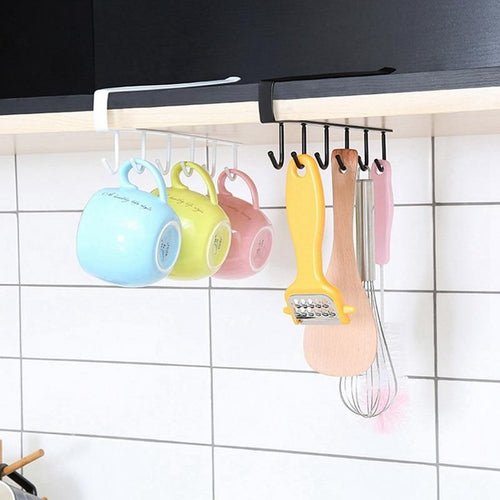 Cabinet Hanger Rack | Luvikno