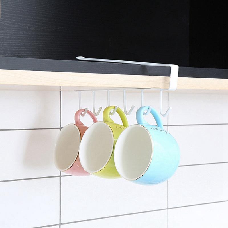 Cabinet Hanger Rack | Luvikno