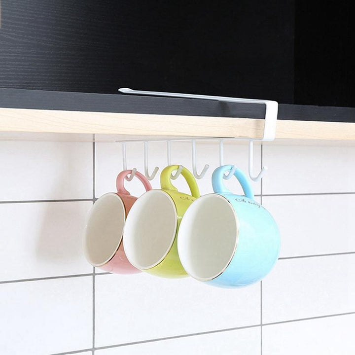 Cabinet Hanger Rack | Luvikno