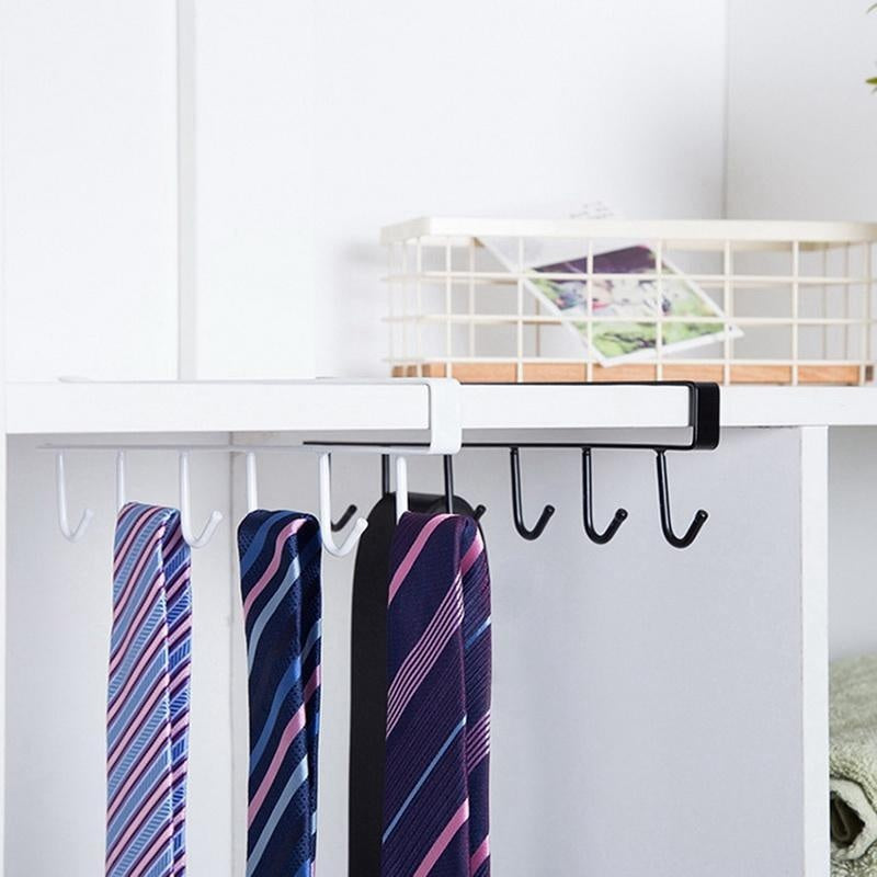 Cabinet Hanger Rack | Luvikno