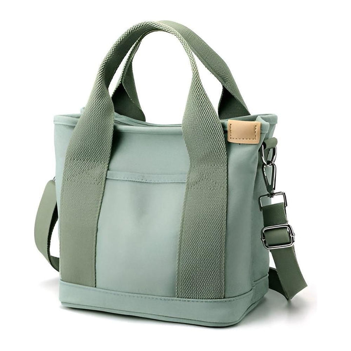 Mia Fashion Bag - Luksuriøs Forsterket Lærveske for Kvinne | Luvikno