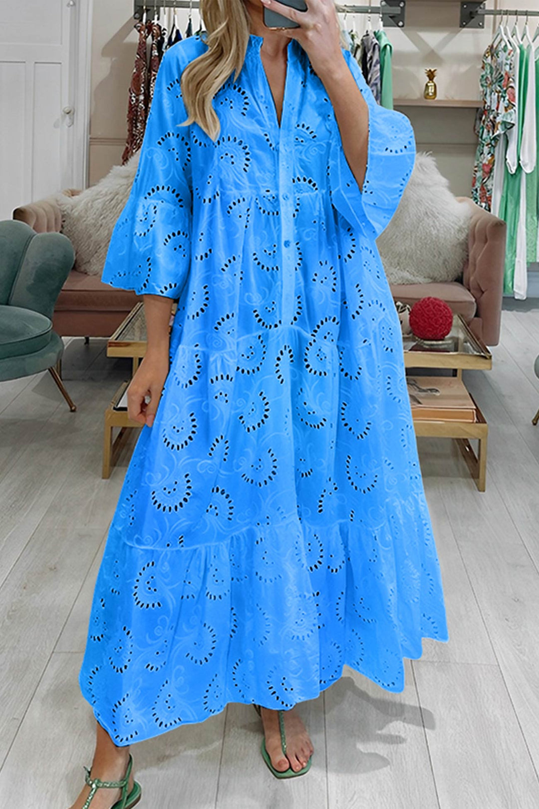 Luvik | Kevyt kesämekko naisille