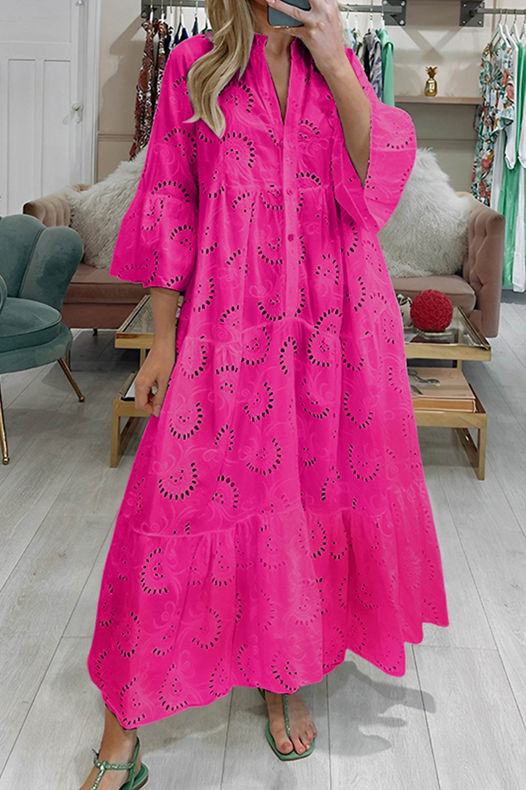 Luvik | Kevyt kesämekko naisille