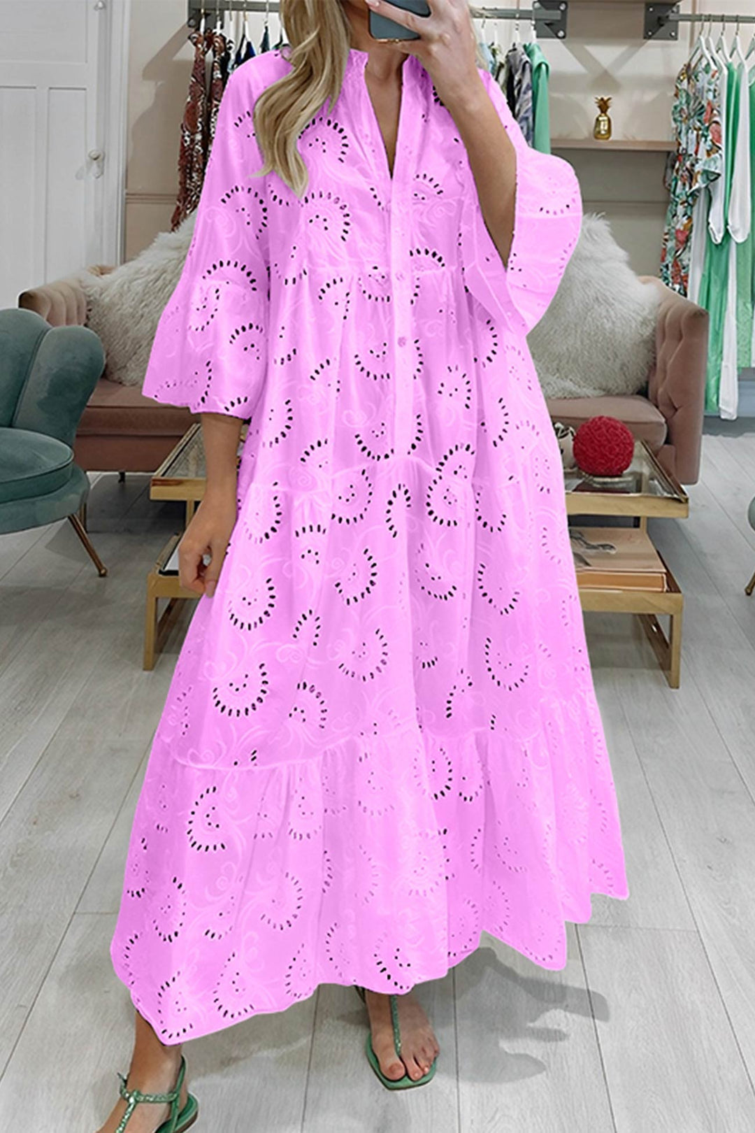 Luvik | Kevyt kesämekko naisille