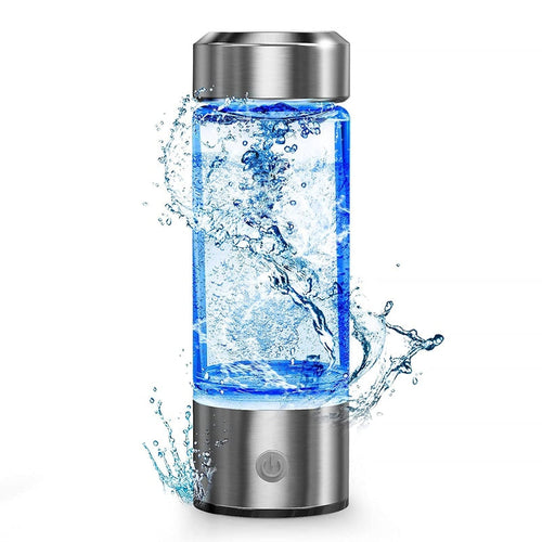 V2 Hydrogen Generator Vannflaske Luvikno