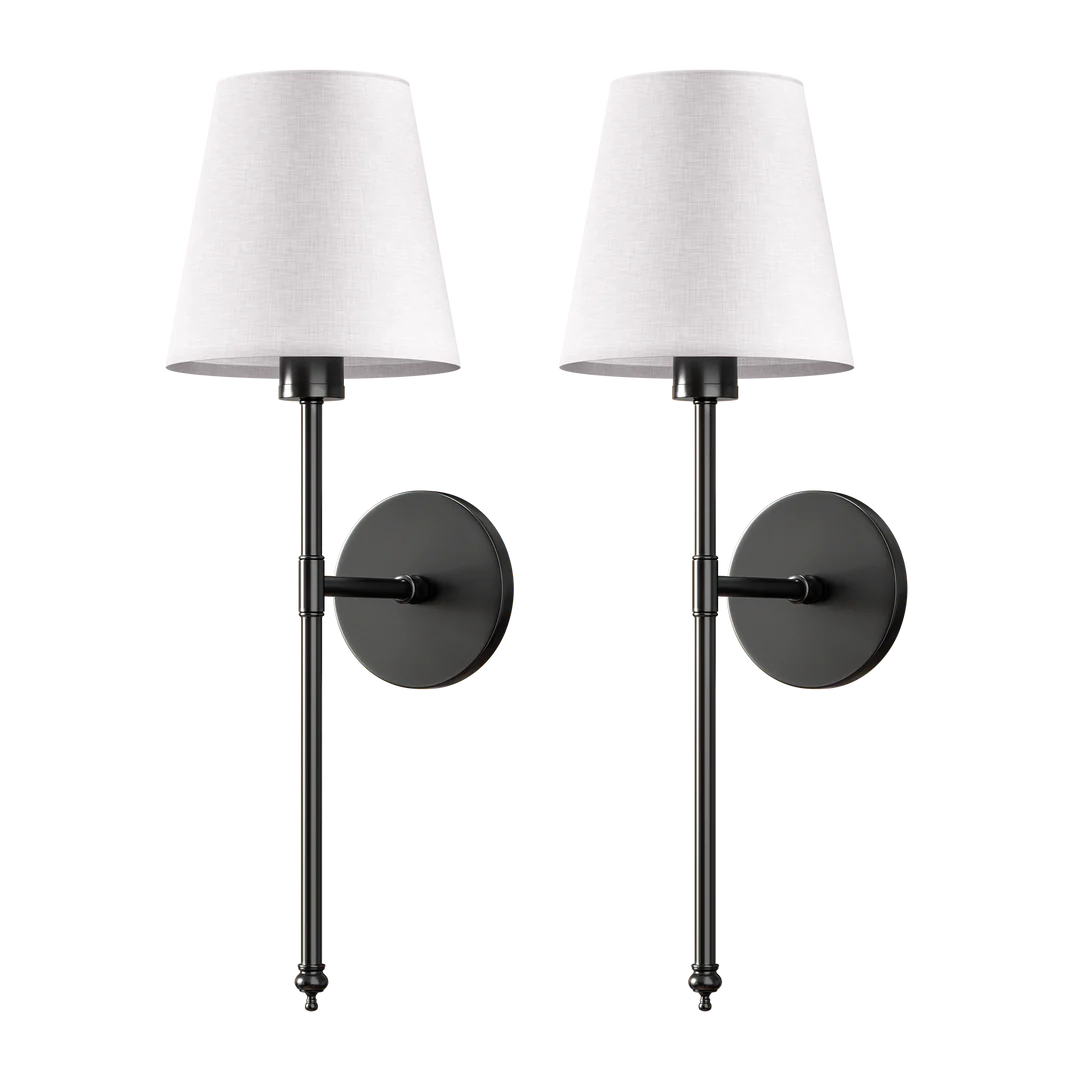 Trådløs vegglampe Luvikno