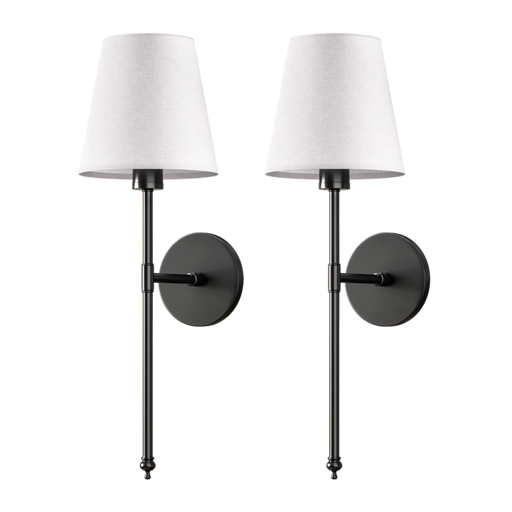 Trådløs vegglampe Luvikno