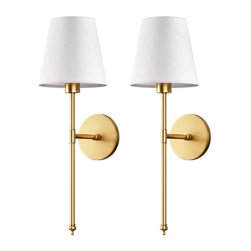 Trådløs vegglampe Luvikno