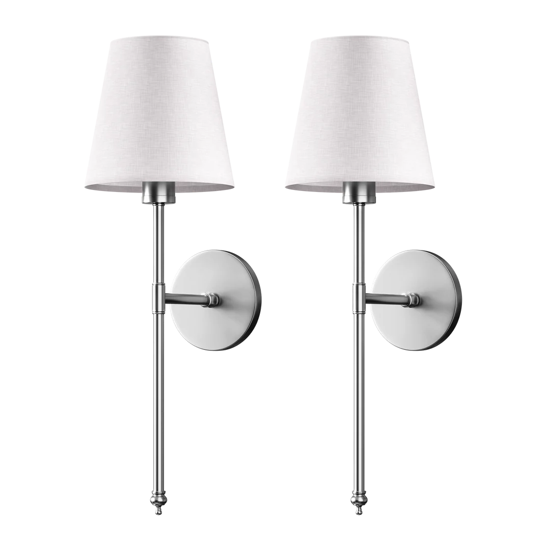Trådløs vegglampe Luvikno
