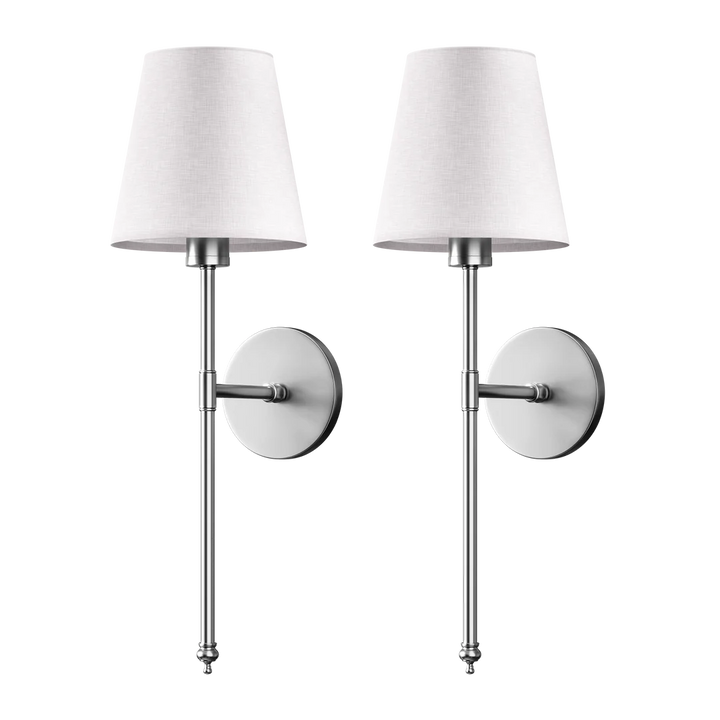 Trådløs vegglampe Luvikno