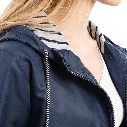 Luvik | Naisten vedenpitävä sadetakki