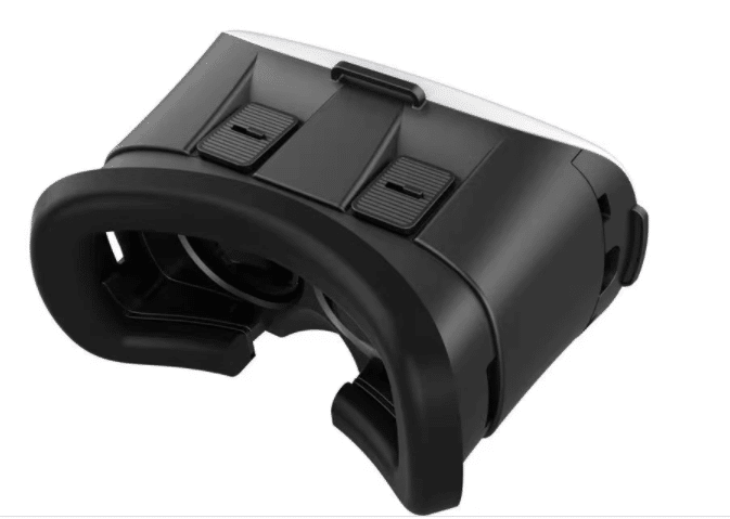 VR-Hodesett-Briller 2.0 - Smarttelefon "VR-Box" Virtuell Virkelighet 3D | Luvikno