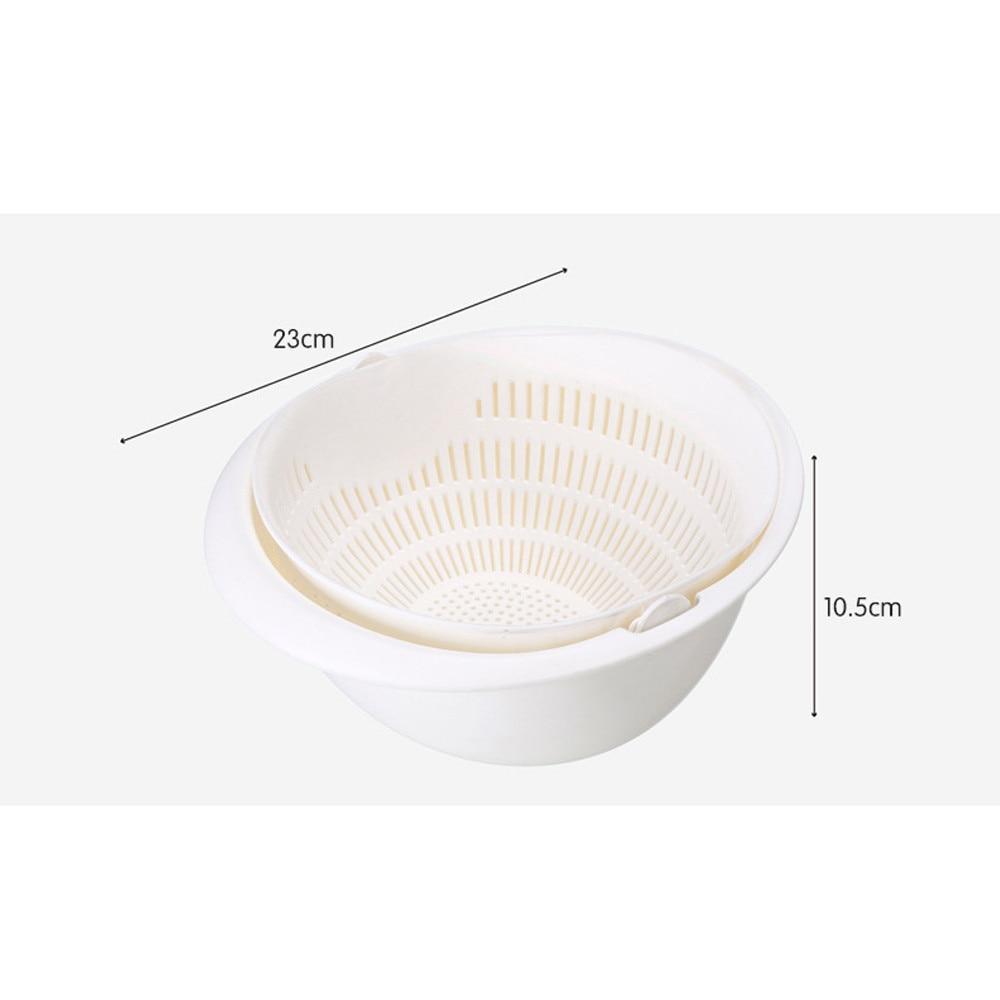 Easy Draining Basket | Luvikno