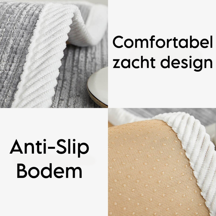 Luvikno | SofaShield Luxe Anti-Scratch Sofa Protectors – Kr ripebestandig Chenille beskyttelse for kjæledyr