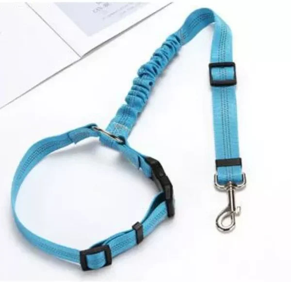 Justerbar Bil Hundesele | Luvikno
