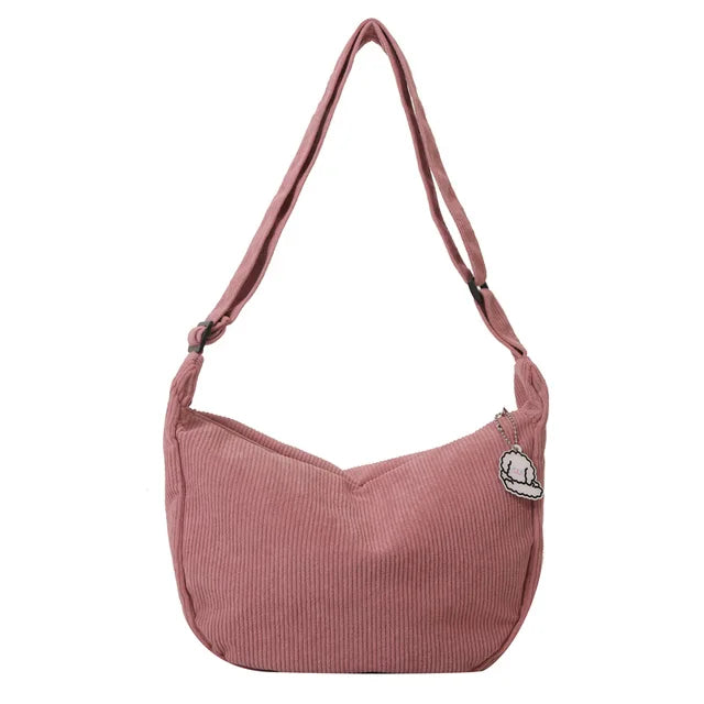 Cordura skuldervesker for kvinner Luvikno