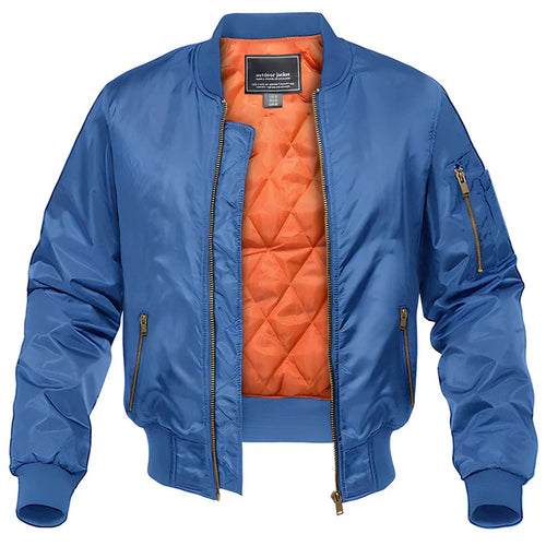 Luvik | pilot jacket