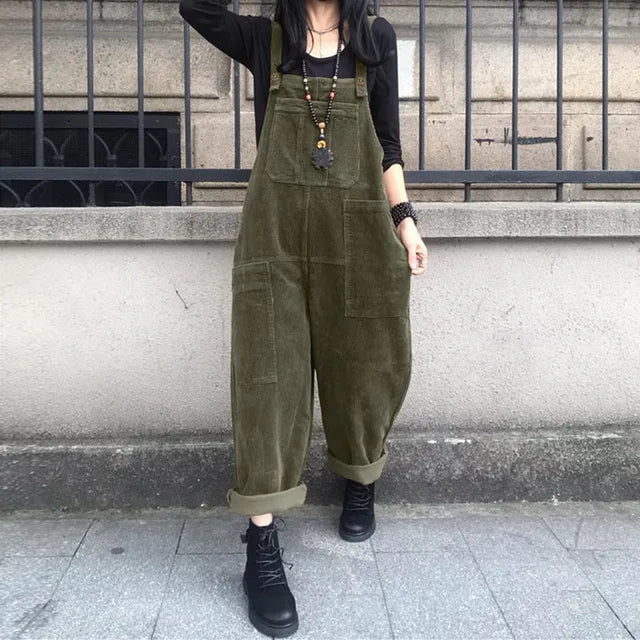 Luvik | Vintage Haalarit Naisille