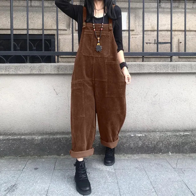 Luvik | Vintage Haalarit Naisille