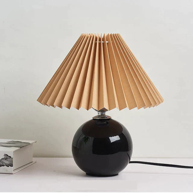 Luvikno | Tidløs Lumiere Vintage Bordlampe - Klassisk Design for Ethvert Rom