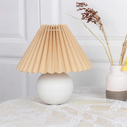 Luvikno | Tidløs Lumiere Vintage Bordlampe - Klassisk Design for Ethvert Rom