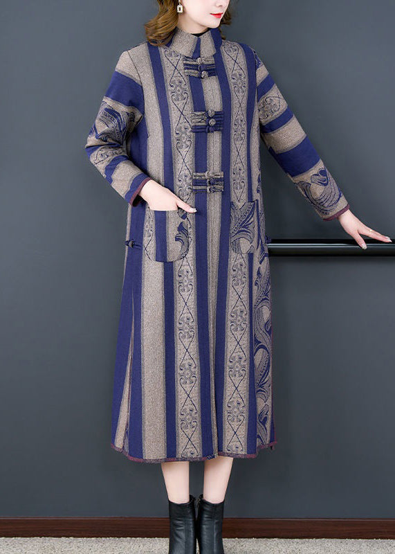 Luvik | Villa takit, joissa on harmaaraidalliset aukkopainikkeet sivuilla