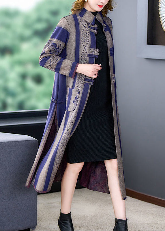 Luvik | Villa takit, joissa on harmaaraidalliset aukkopainikkeet sivuilla