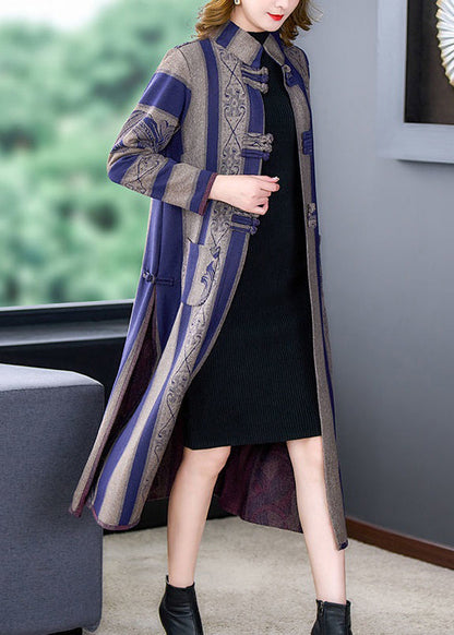 Luvik | Villa takit, joissa on harmaaraidalliset aukkopainikkeet sivuilla