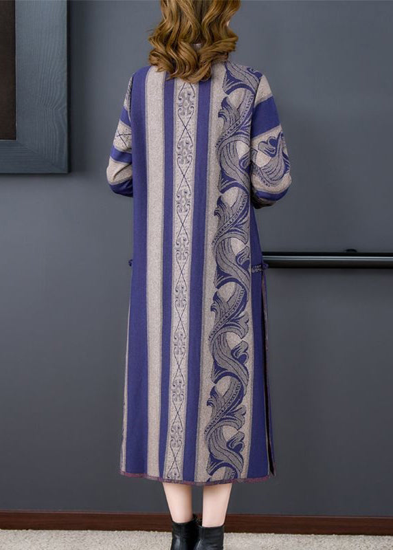 Luvik | Villa takit, joissa on harmaaraidalliset aukkopainikkeet sivuilla