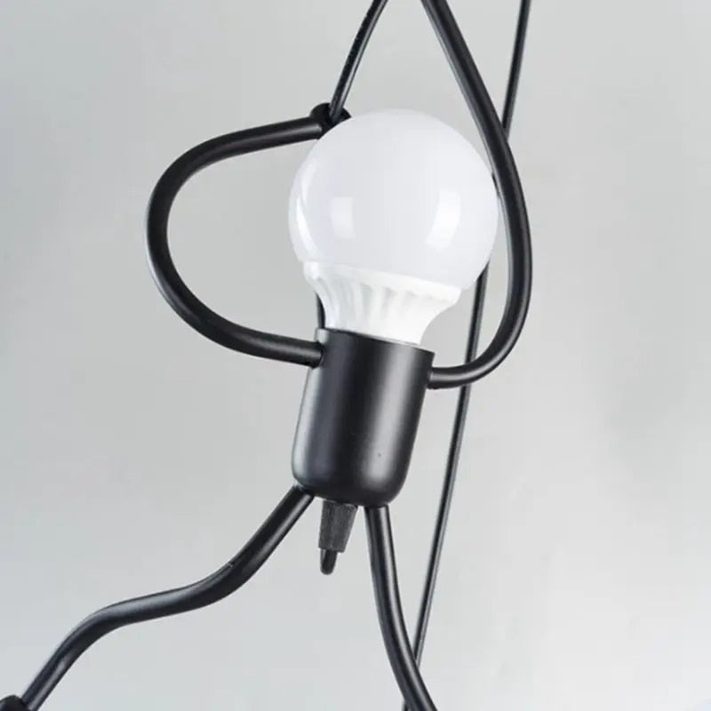 Retro Taklampe FunPop - PlayGlow | Luvikno