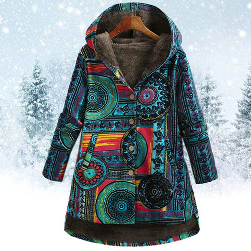 Luvik | Oversized fleecejakke