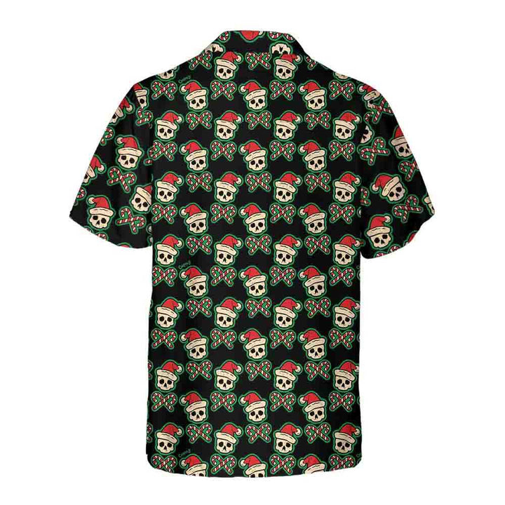 Luvik | Vintage Hawaii-skjorte Pirat Julesvenn Kylkeknokk, Moro Julepaita Julesvenn, Beste gave til jul