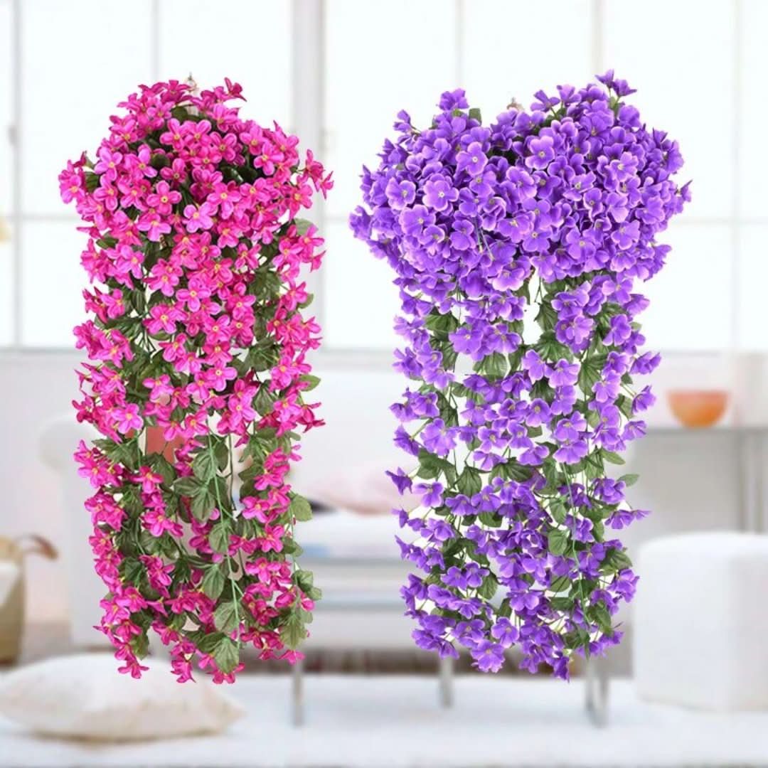 FleurÉlégance Vekk dine blomstrende følelser | Luvikno