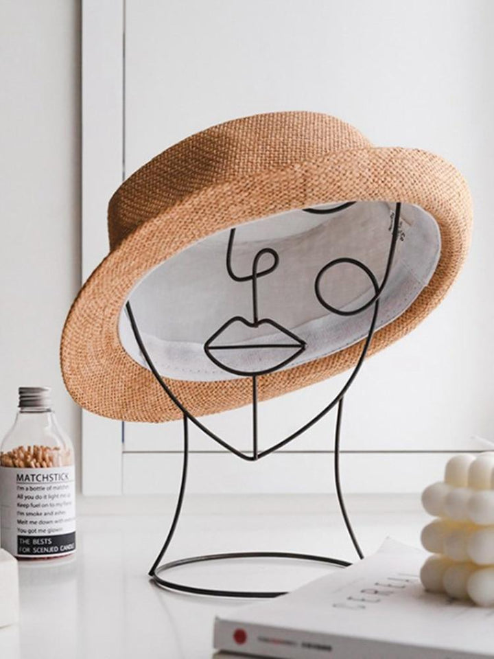 Visage Sculpture | Luvikno