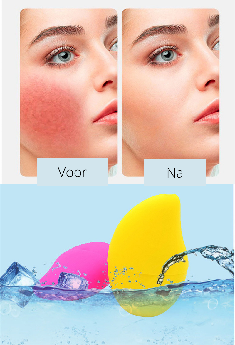 FaceGlide - Luksus Isrulle for Strålende Hud Luvikno