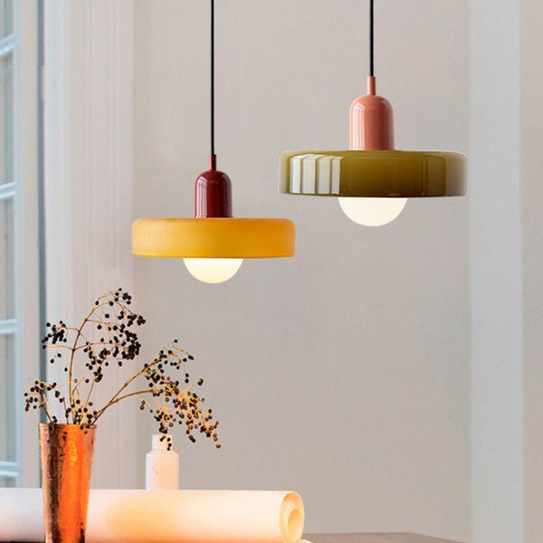 Bauhaus Pendant Light Luvikno