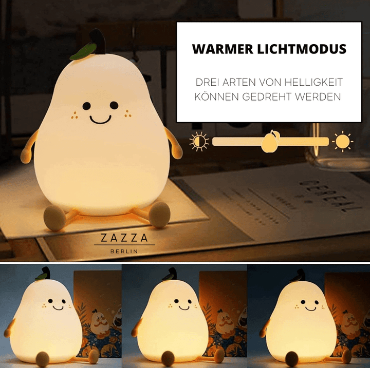 Pearfriend For a lekenfylling overalt | Luvikno