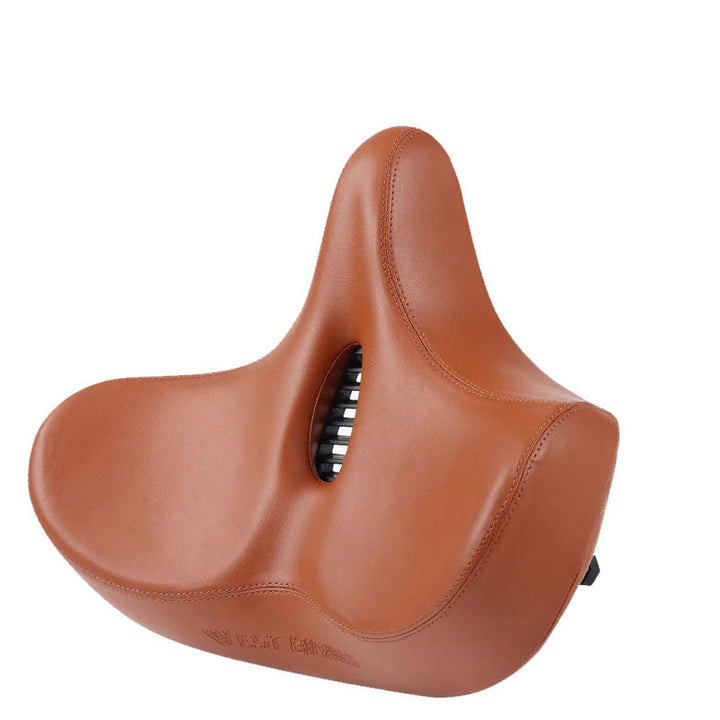 Luksus Komfort Syklesete – Ergonomisk & Værbestandig for Stressfrie Turen | Luvikno