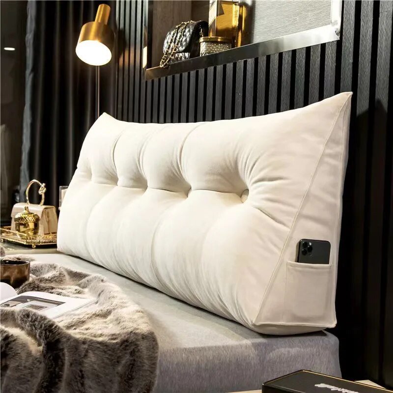 Luvikno | WedgeDream - Eleganse og komfort for sengen din!
