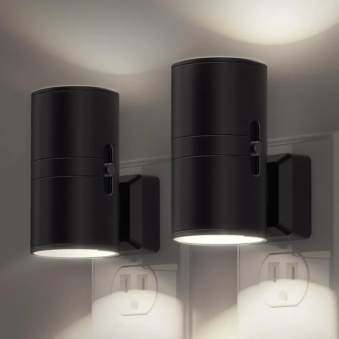 Atmosfærisk Vegglampe - Noctura | Luvikno