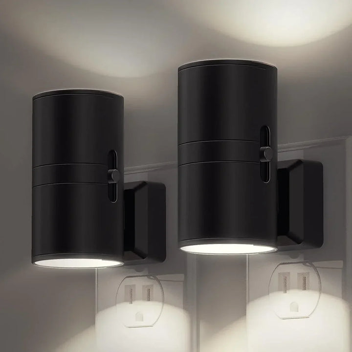 Atmosfærisk Vegglampe - Noctura | Luvikno