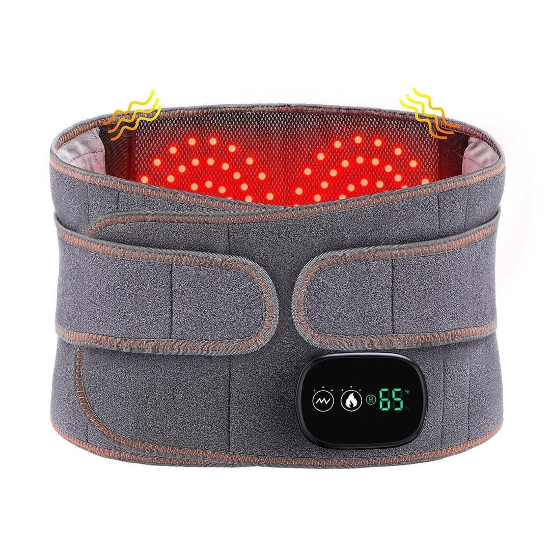 Luvikno | ThermoBelt - Innovativ komfort - Integrert belysning - Oppvarmet belte