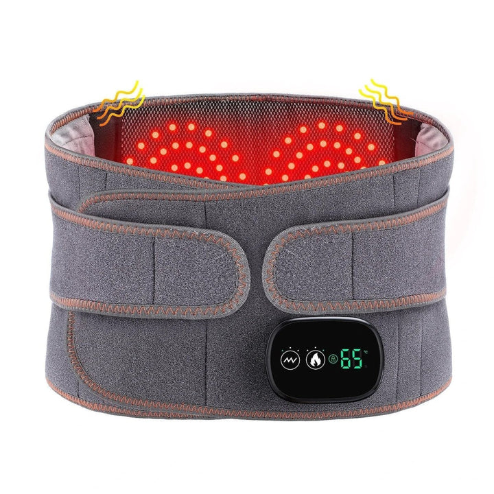 Luvikno | ThermoBelt - Innovativ komfort - Integrert belysning - Oppvarmet belte