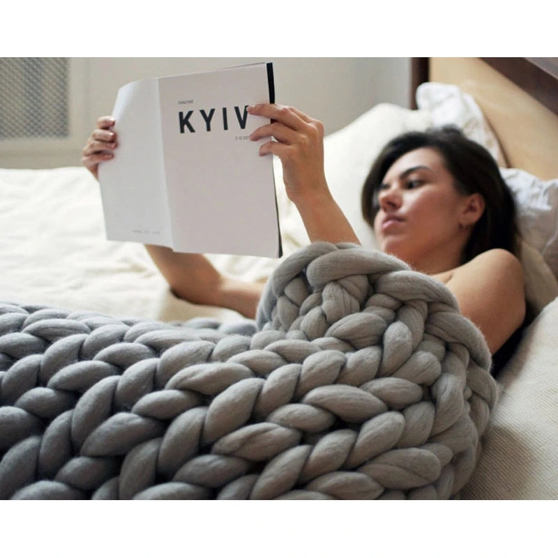 ChunkyKnit Comfort | Luvikno