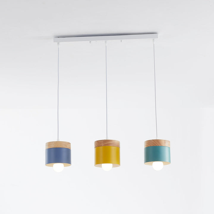 Luvikno | DesignBoîte Lampe - Elegante Morandi Pendellampe for ethvert Interiør