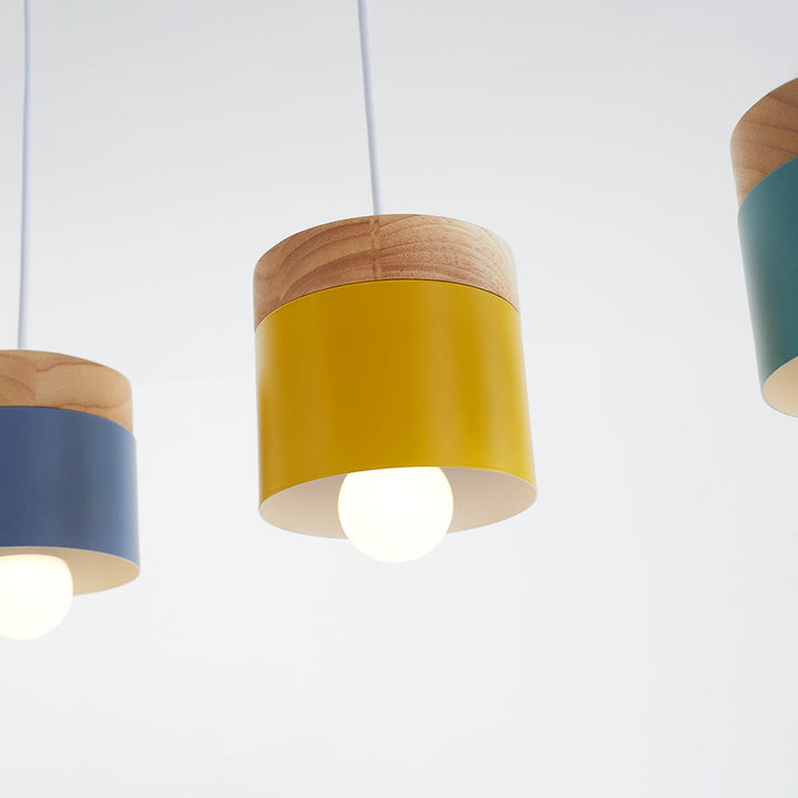 Luvikno | DesignBoîte Lampe - Elegante Morandi Pendellampe for ethvert Interiør