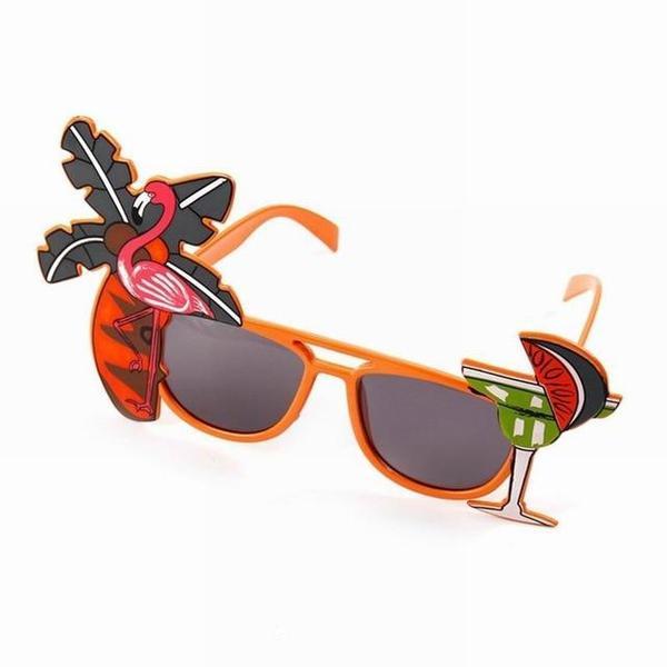 Wacky Party Solbriller | Luvikno